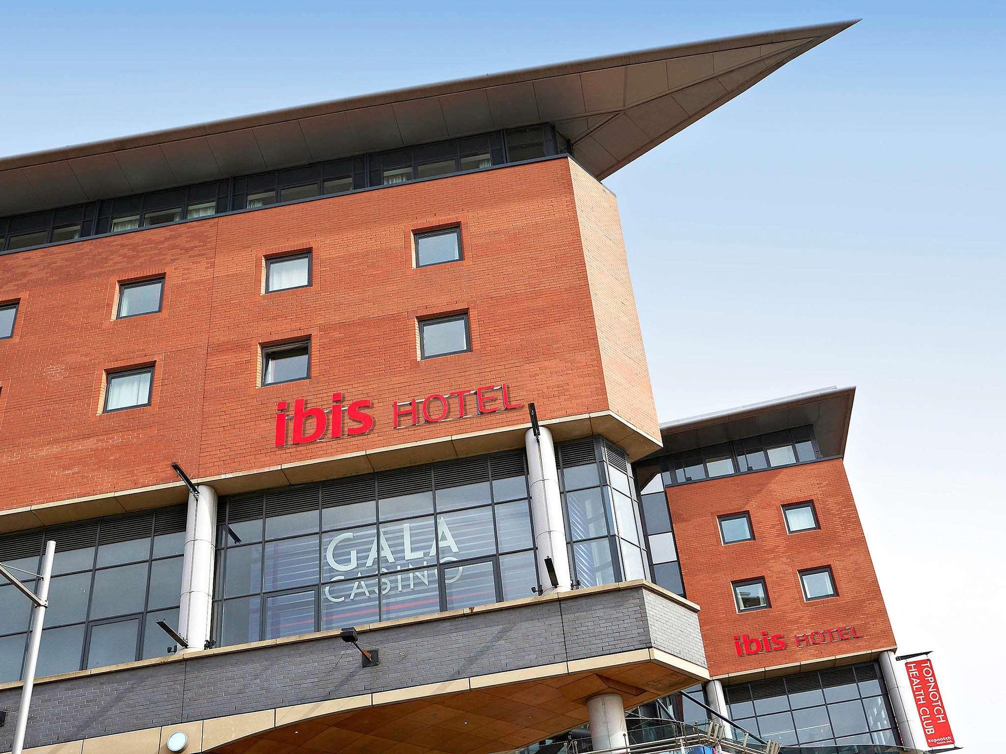 Ibis Hotel Northampton Centre Exterior photo